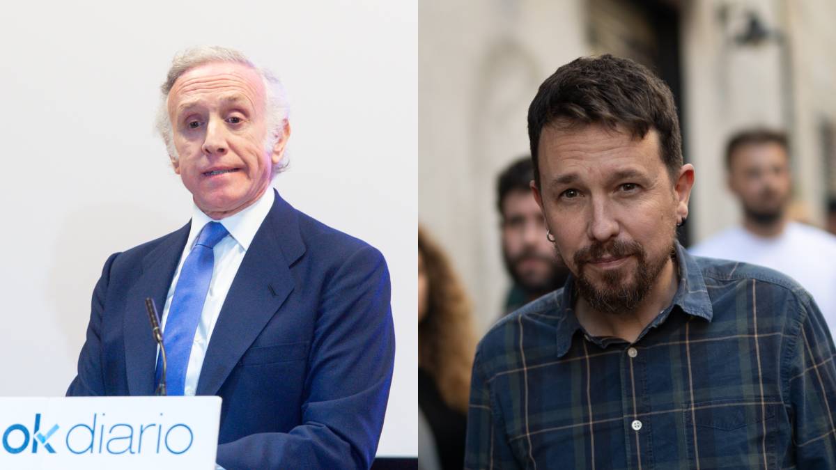 Pablo Iglesias guanya Eduardo Inda als tribunals: «Okdiario» va inventar-se una informació