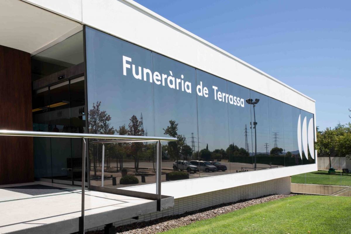 Funerària de Terrassa
