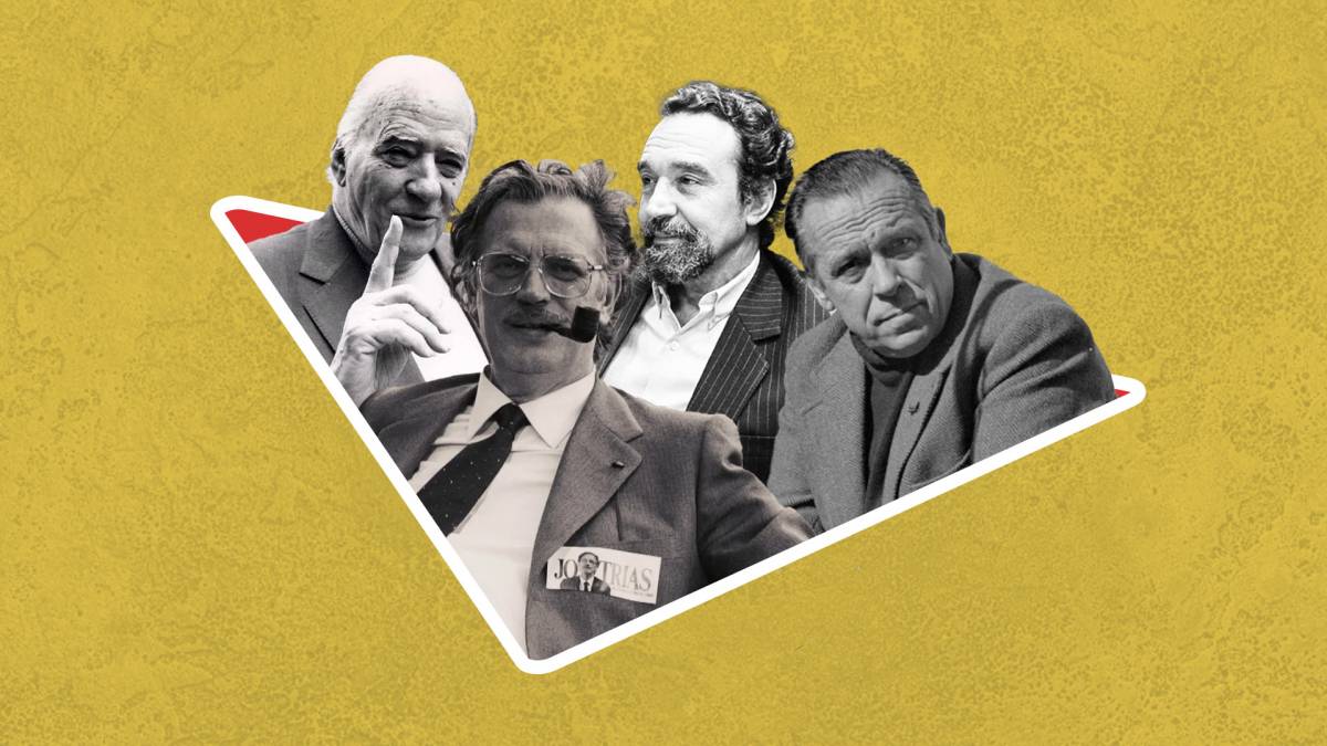 Què dirien ara els líders de la Transició?