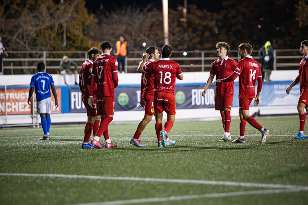 Possible alineació indeguda del Terrassa FC