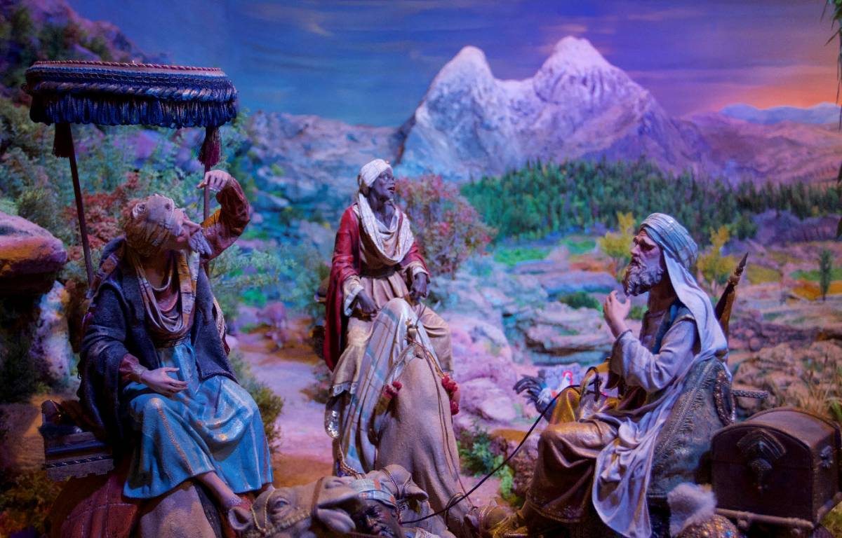 Pessebre Barcelona - Ajuntament de Barcelona Pessebre Barcelona