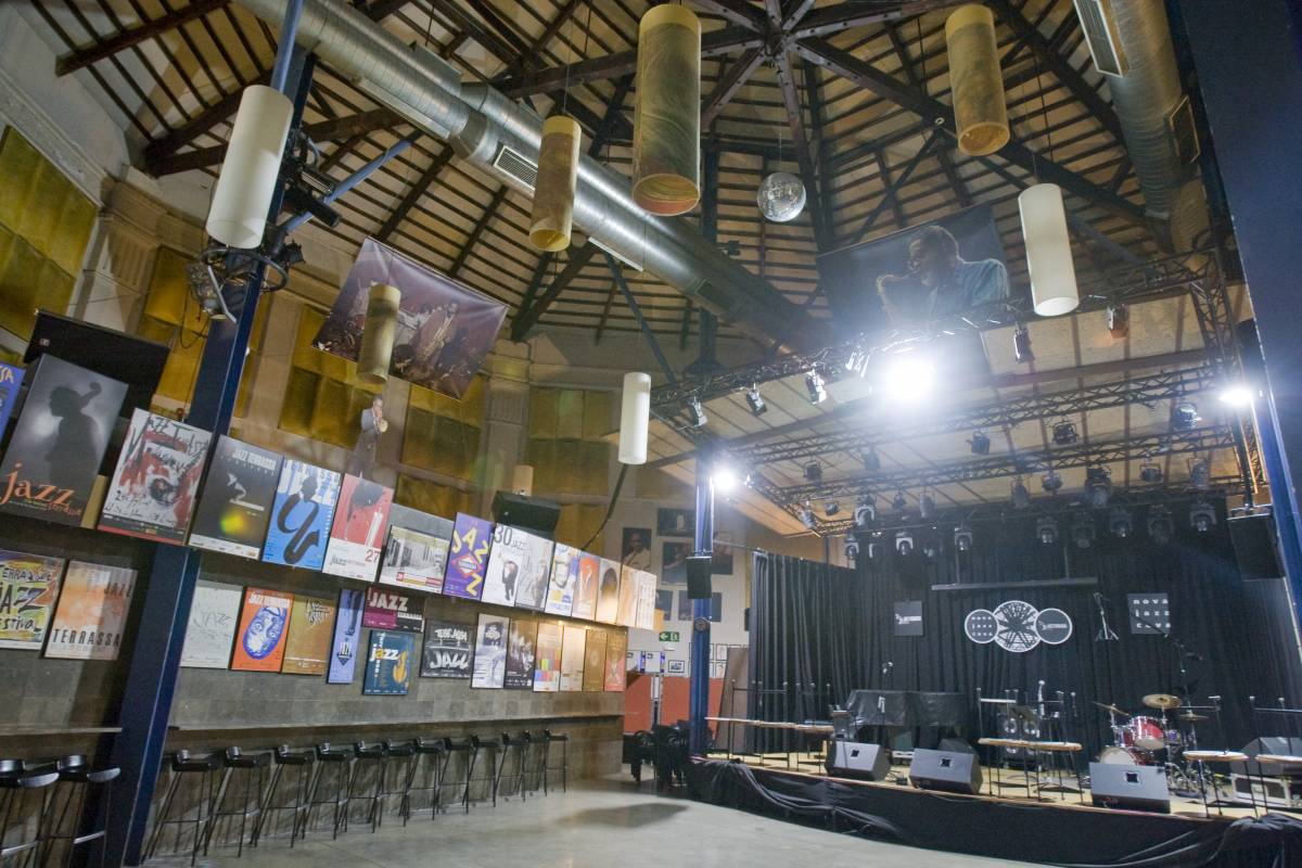 Neix el Premi STEP, amb el Festival Jazz Terrassa com a plataforma