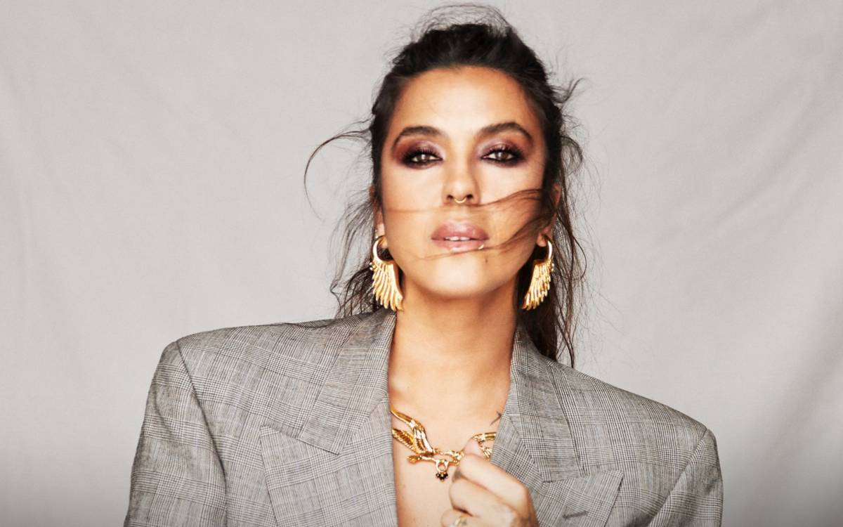 Alba Molina, a Terrassa: "Si no ets lliure en el món de l’art, estàs perdut. Quan, si no, pots ser lliure?”