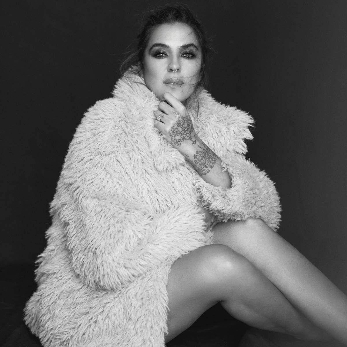 Alba Molina, de 47 anys, actuarà a Terrassa en format de quartet - Charly Calderón Alba Molina, de 47 anys, actuarà a Terrassa en format de quartet