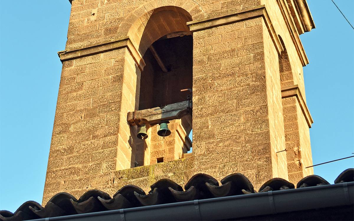 El campanar del Roser de Súria tornarà a sonar gràcies als pressupostos participatius