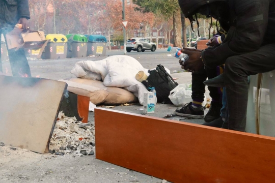 L'Ajuntament de Badalona replica al Govern que no és viable obrir Can Bofí Vell