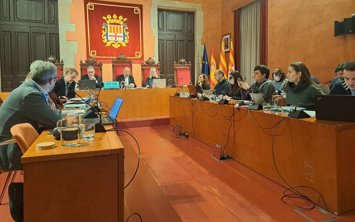 L'Ajuntament de Manresa estudiarà crear un itinerari segur per a vianants entre Les Cots i els Dolors