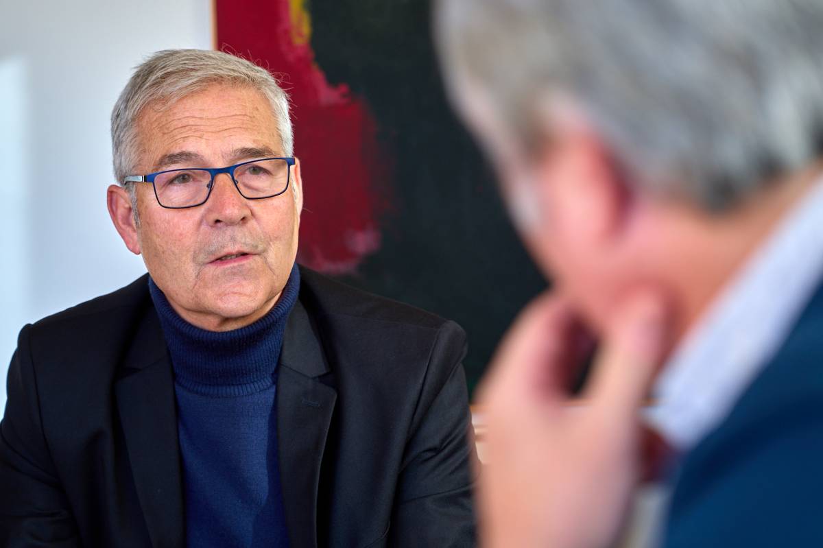 Antoni Puigverd - Eddy Kelele Antoni Puigverd