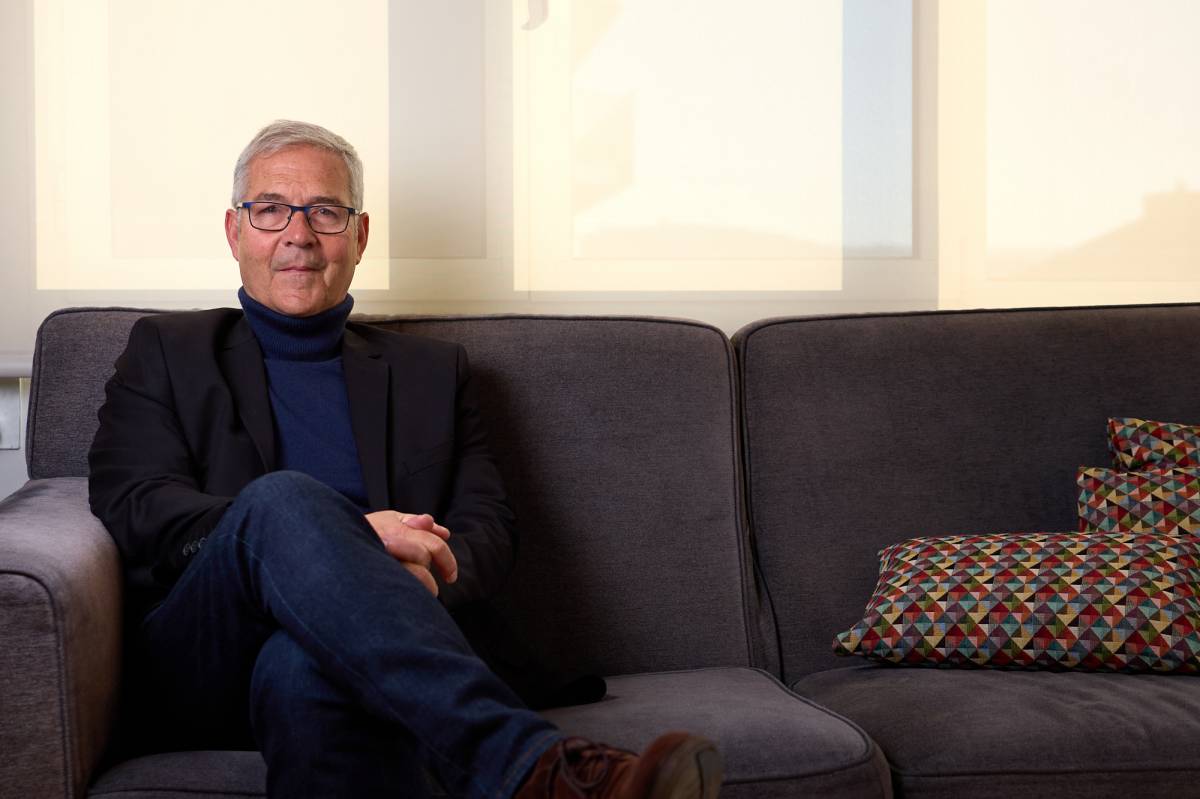 Antoni Puigverd - Eddy Kelele Antoni Puigverd