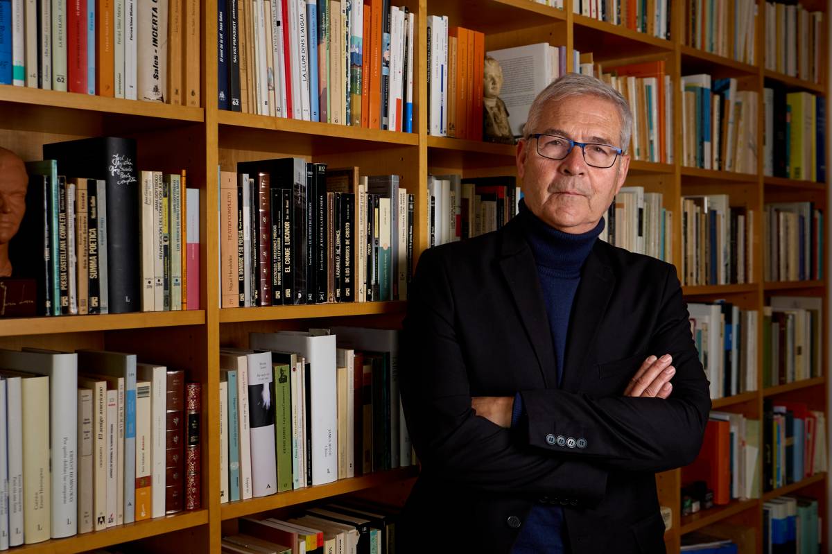 «Si ja ets minoria lingüística al teu país i t'enfrontes als nouvinguts, perdràs»