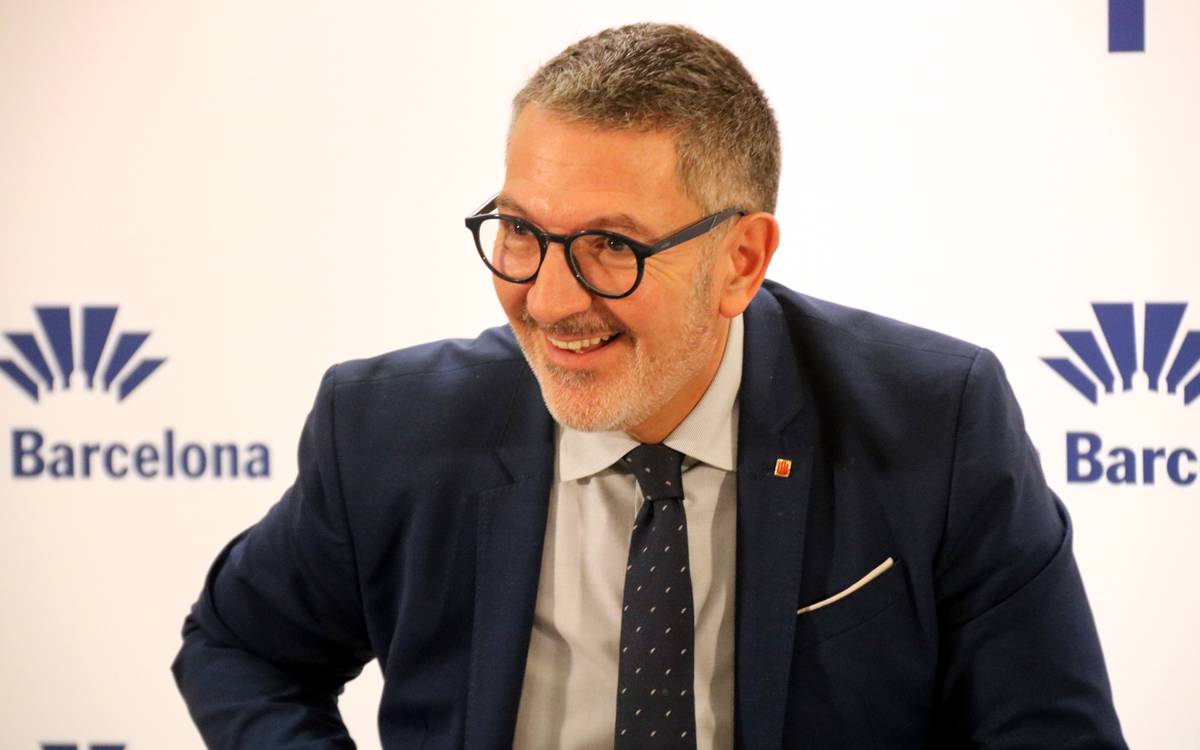 Sàmper es reuneix amb l'alcalde de Sallent per buscar alternatives a la planta d'ICL