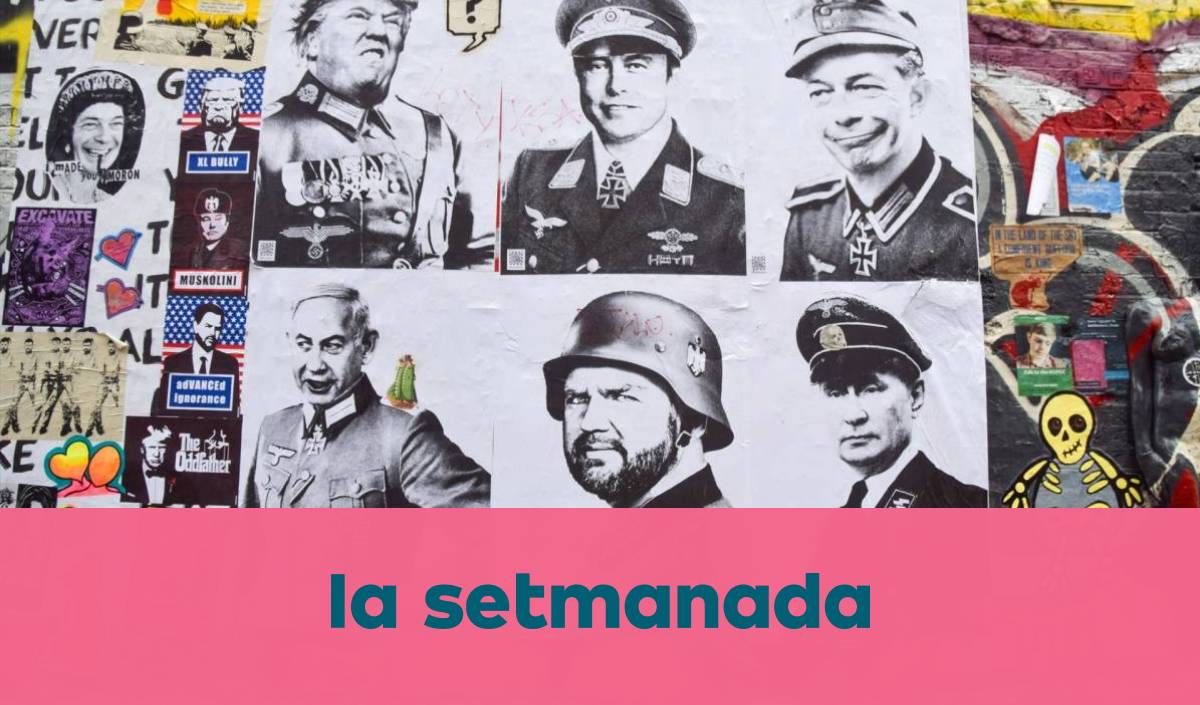 2025, un any feréstec