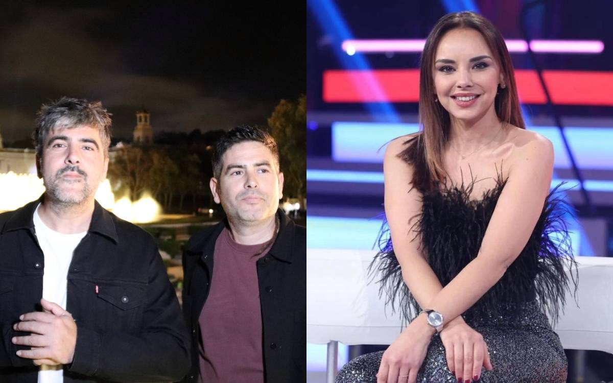 Chenoa i Estopa presentaran les Campanades de TVE en substitució d'Andreu Buenafuente i Sílvia Abril