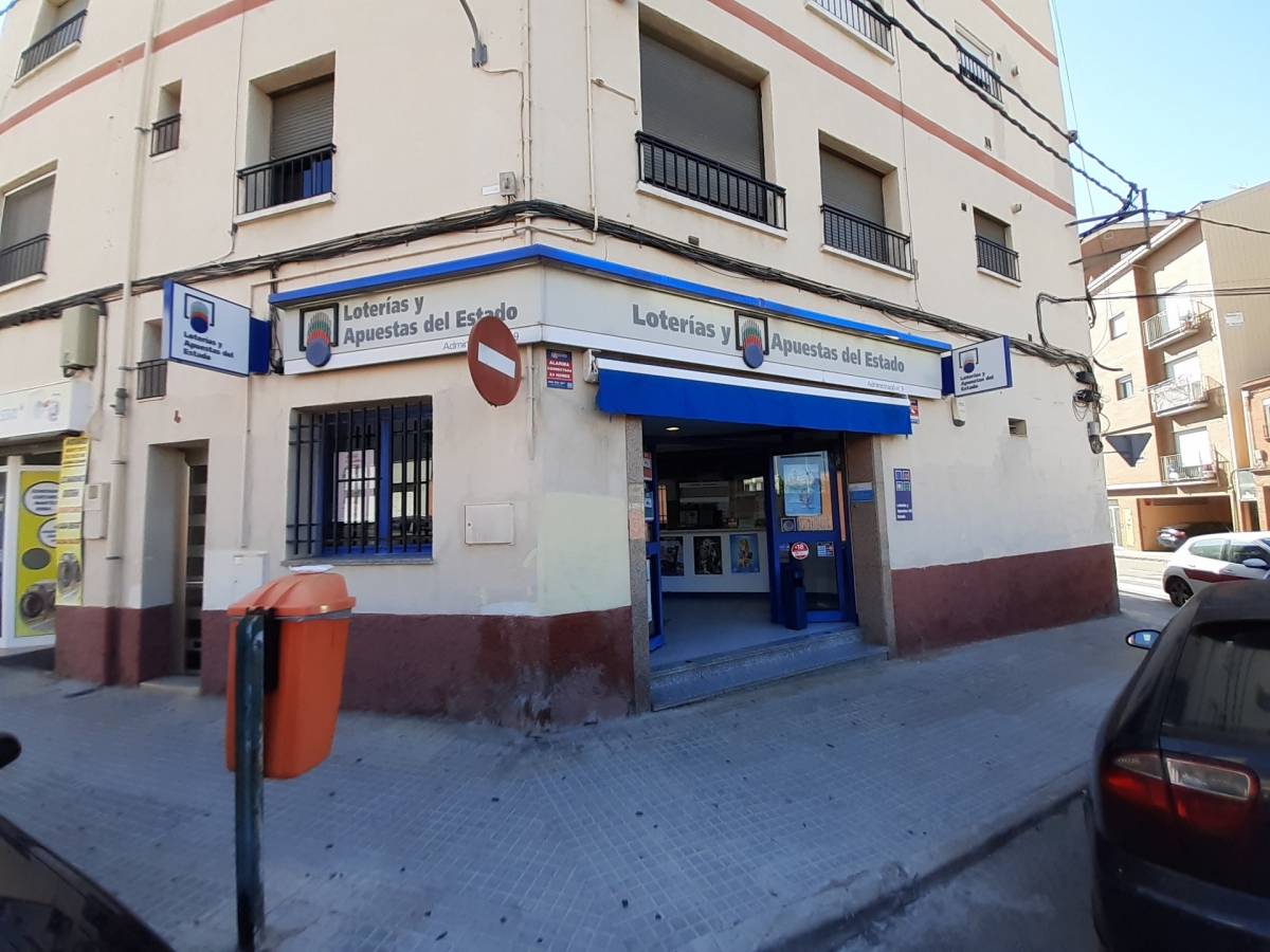 La Bonoloto deixa prop de 80.000 euros a Terrassa