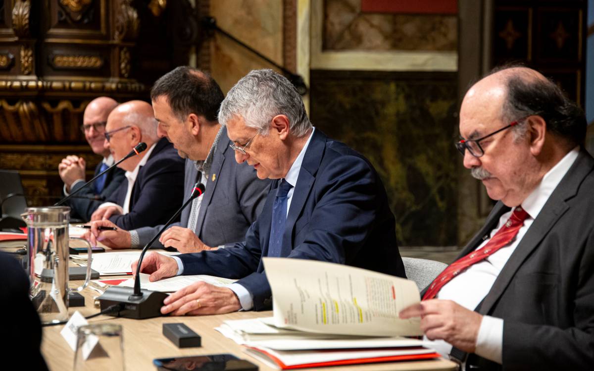 La UVIc-UCC inicia el procés per a escollir un nou rector o rectora