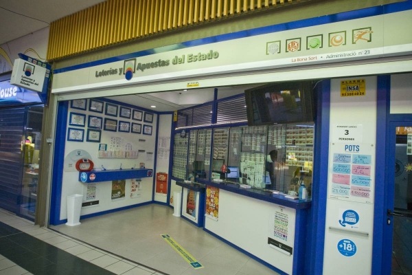 La Bonoloto deixa prop de 80.000 euros a Terrassa