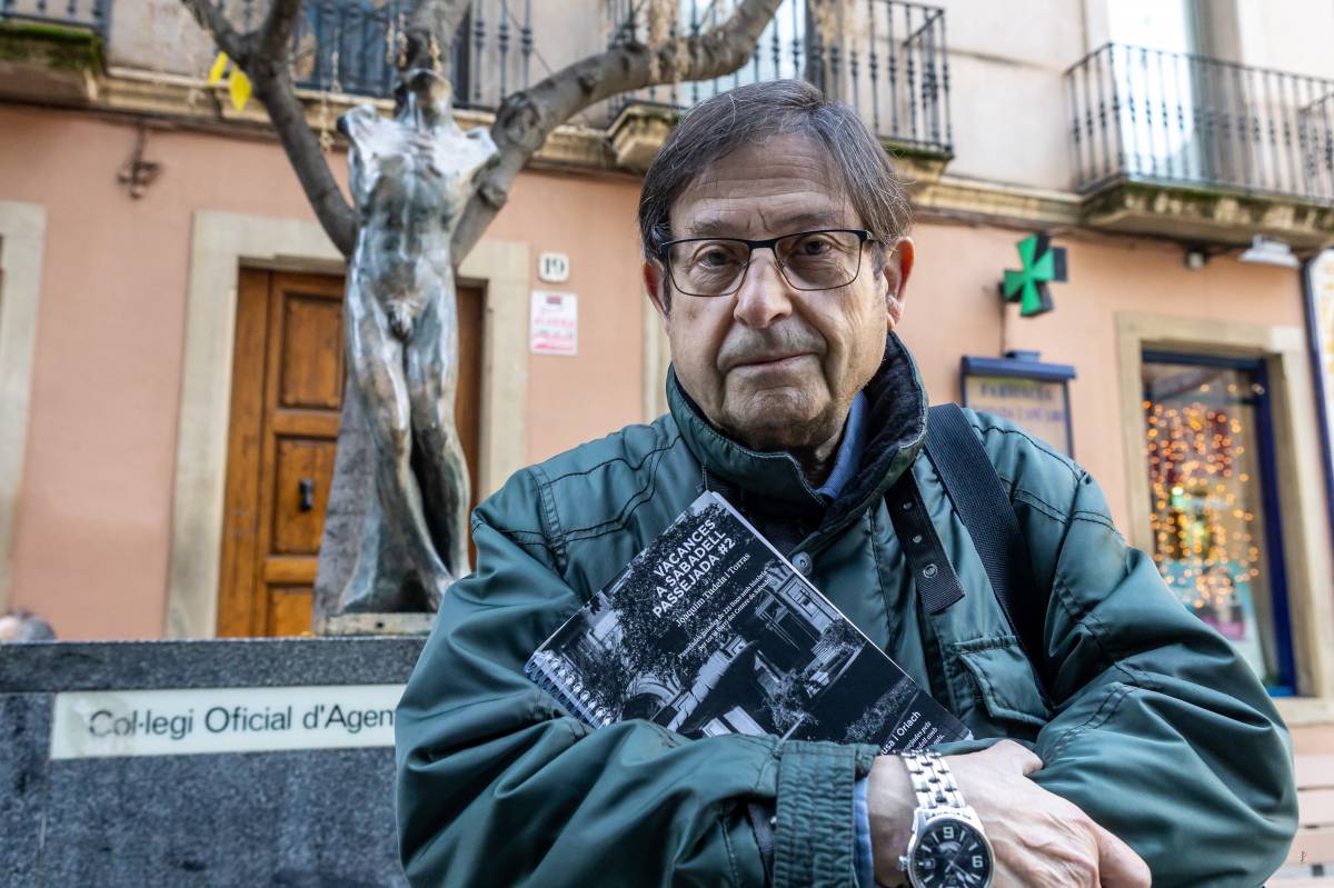 Tot allò que no saps i veus cada dia al Centre