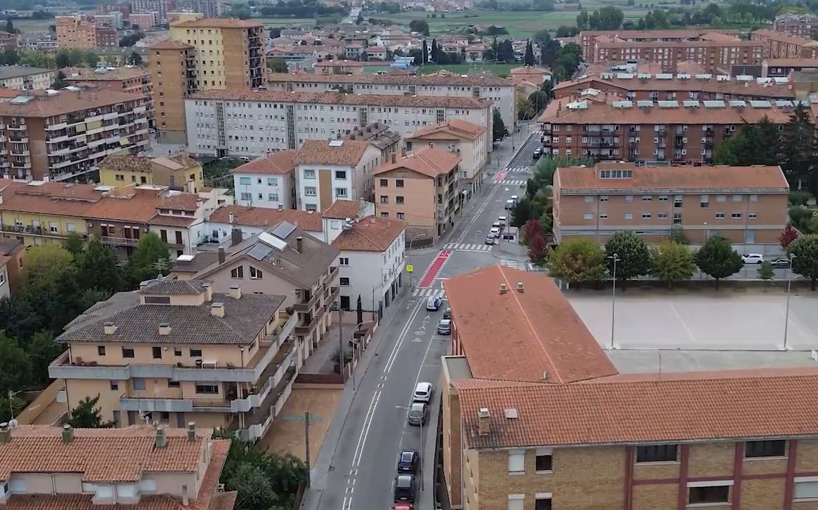 Vic rebrà 15 milions d'euros de la primera convocatòria del Pla de Barris