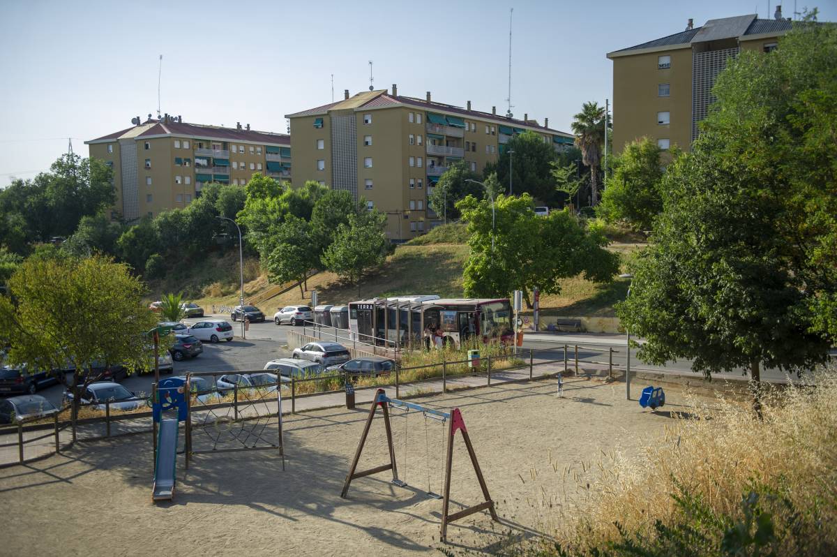 Terrassa es queda fora de la primera convocatòria del Pla de Barris de la Generalitat