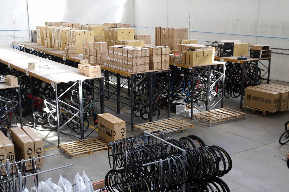 Bike Ocasión incrementa la facturació un 70% i assoleix els 23 milions d'euros el 2025