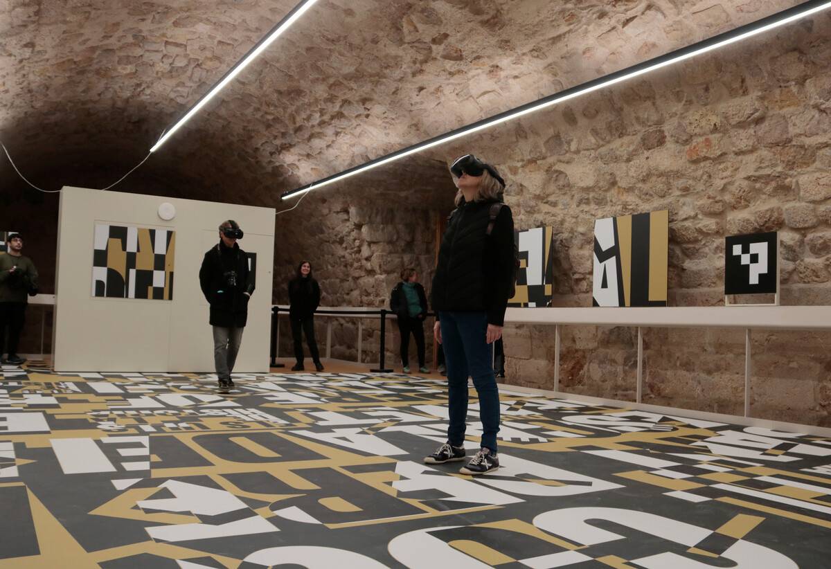 El castell de Miravet incorpora realitat virtual i renova la museografia amb noves perspectives