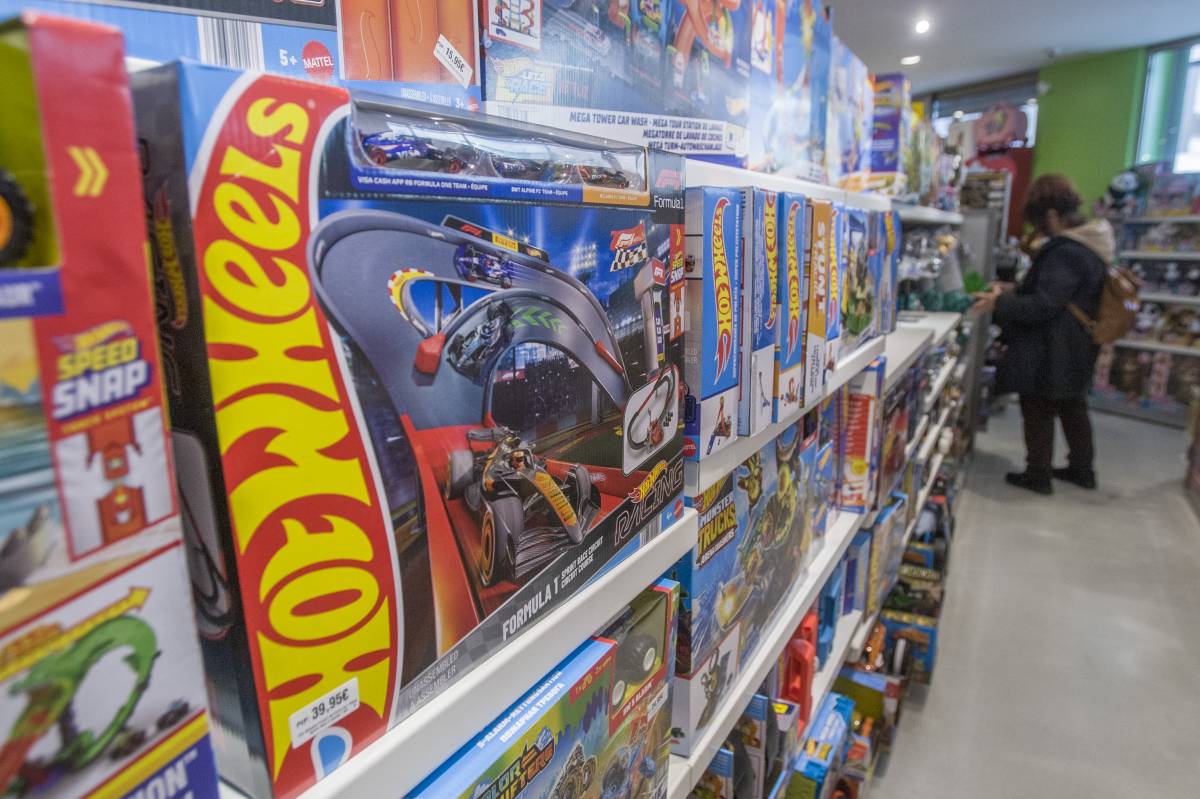 Algunes de les joguines més populars s'han esgotat en qüestió de dies a Terrassa - Nebridi Aróztegui