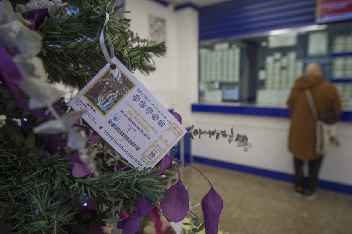 Com participar al sorteig de la Loteria de Nadal de manera segura