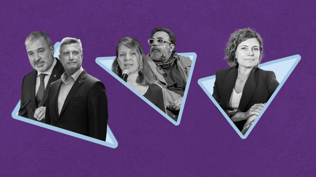 Tres sorpreses polítiques del 2025 a Barcelona