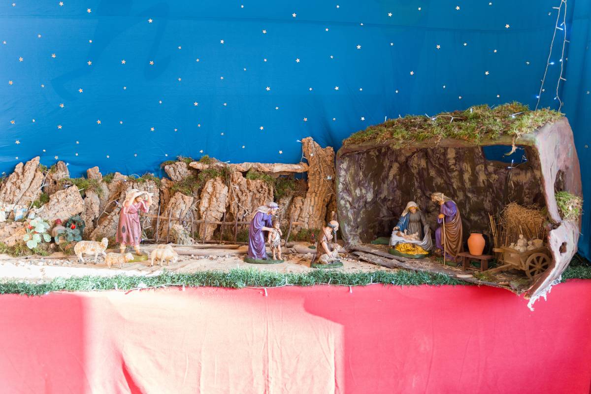 L`últim dia d`escola al Miquel Carreras, abans de Nadal