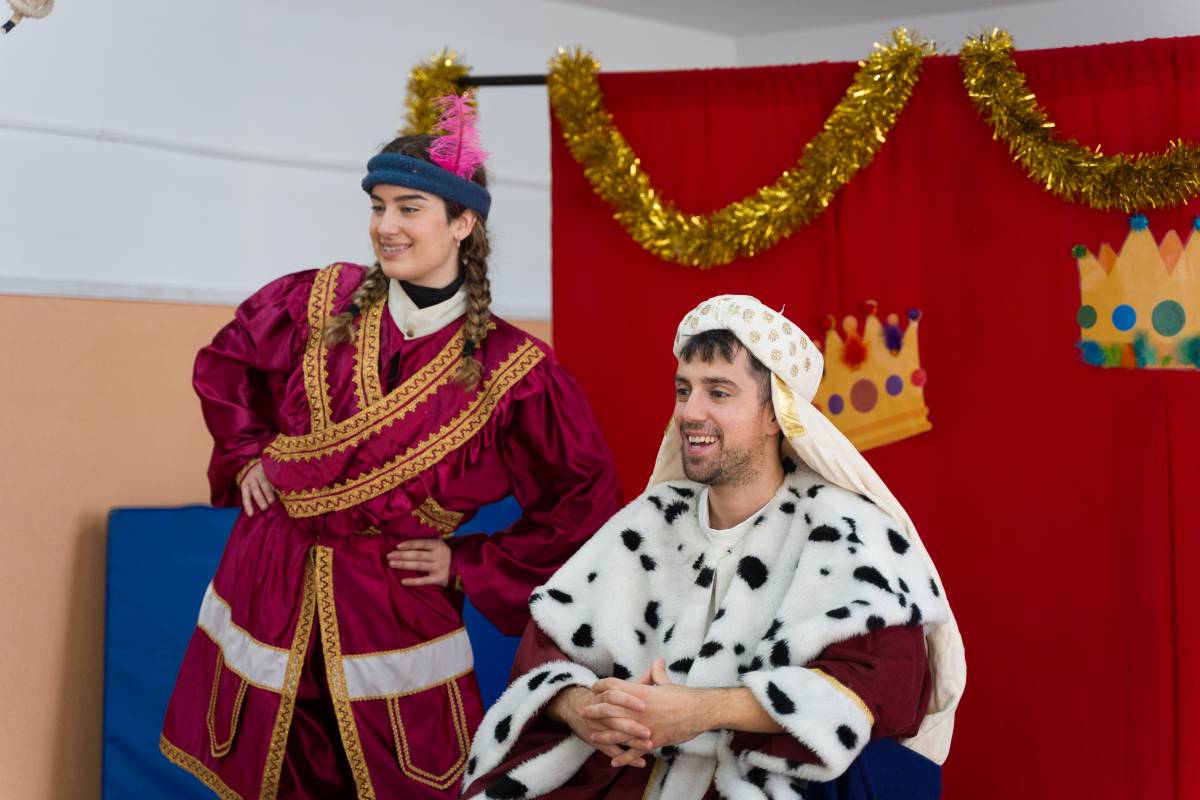 L`últim dia d`escola al Miquel Carreras, abans de Nadal