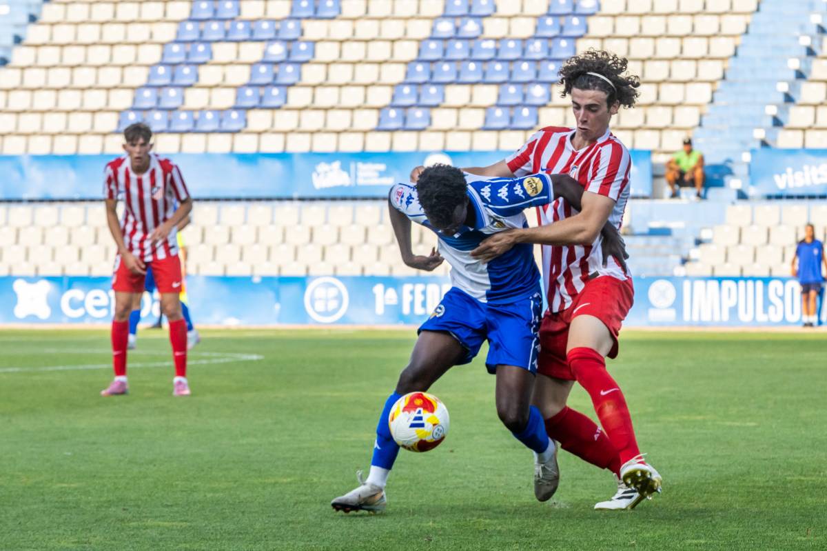 El CE Sabadell, a tancar l'any de la millor manera davant del líder del grup
