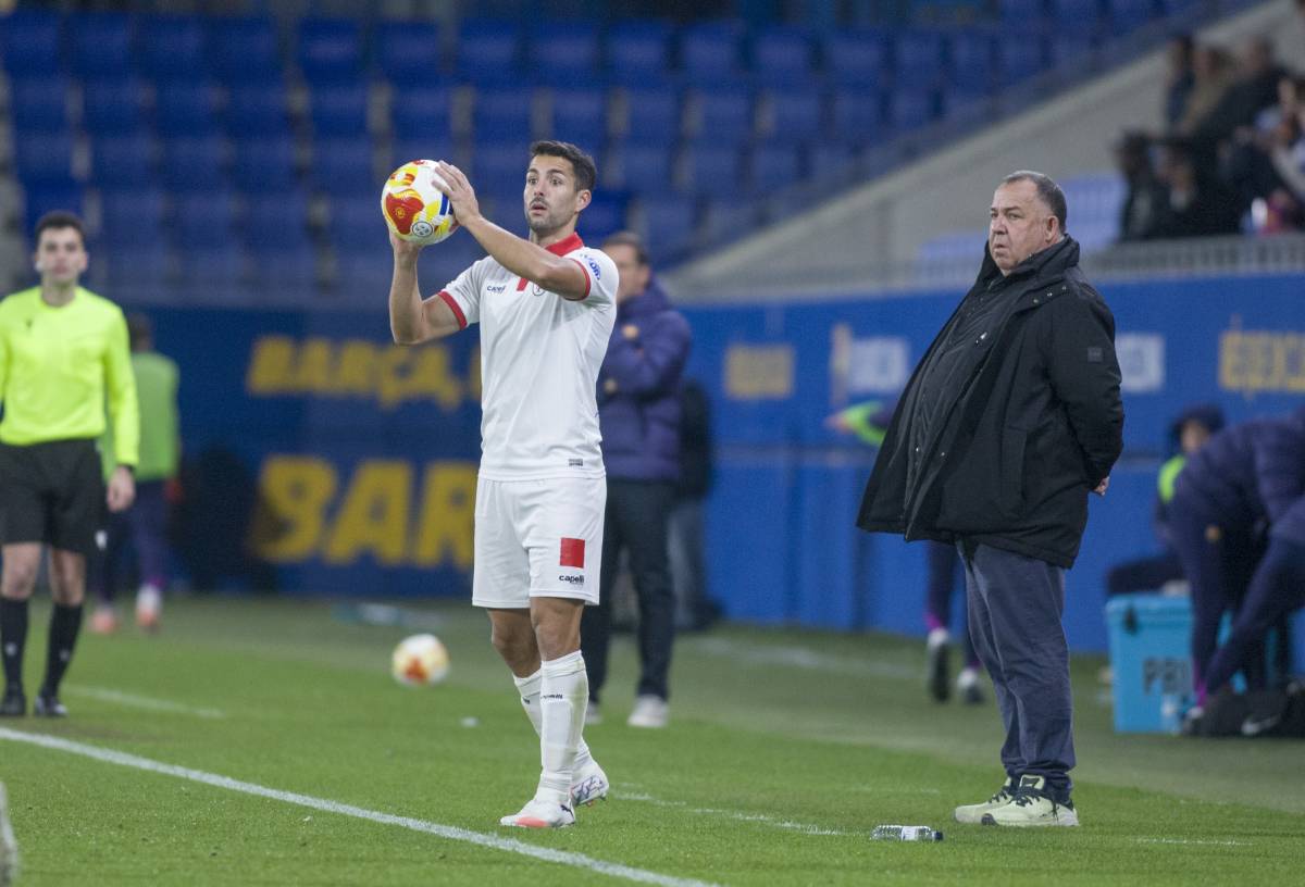 El líder posa a prova el renascut Terrassa FC
