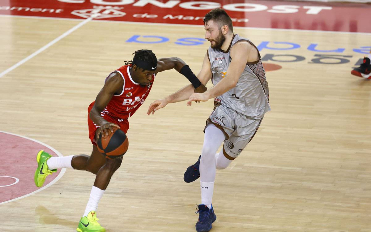 El Baxi Manresa ha de confirmar la seva millora davant el San Pablo Burgos