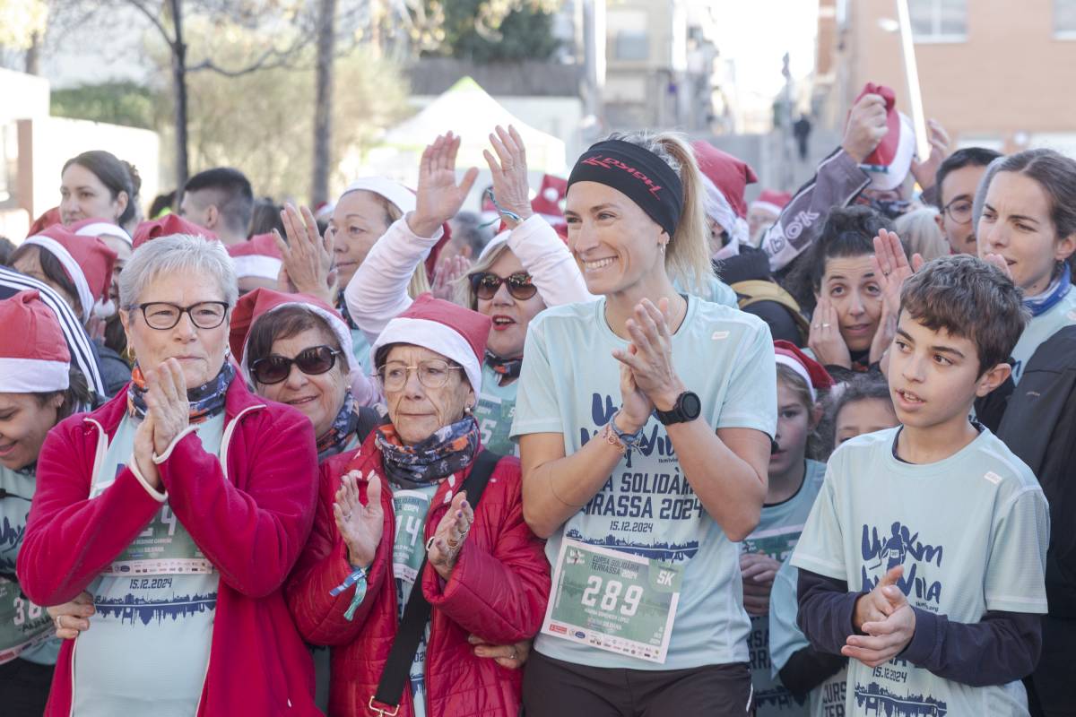 La Cursa Vicente Ferrer fa sis anys