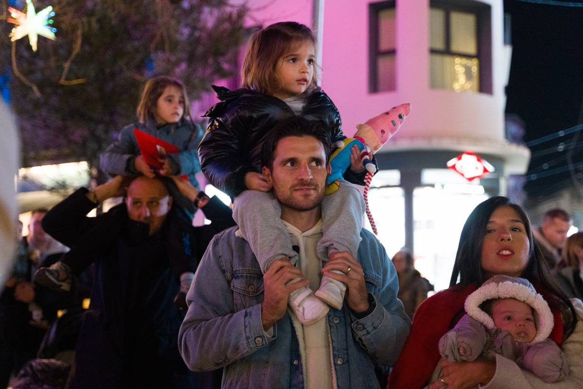 La Sofia amb el peluix del Llaminer