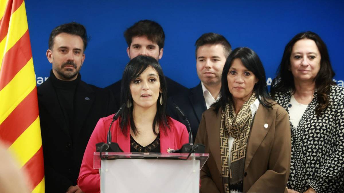 Aliança posa els peus a Barcelona i desfulla la margarida de les municipals