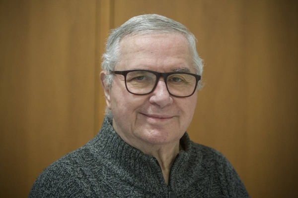 “Si algú t’ensenya una cosa nova, te l’embeus i l’aprens”