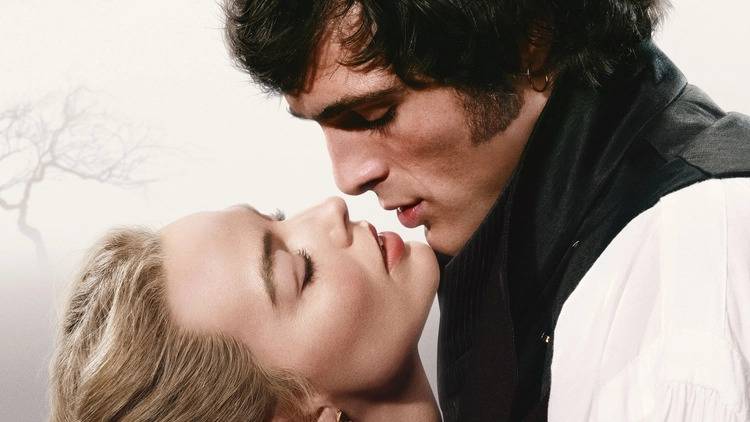 Margot Robbie i Jacob Elordi, en una de les imatges de promoció de la pel·lícula