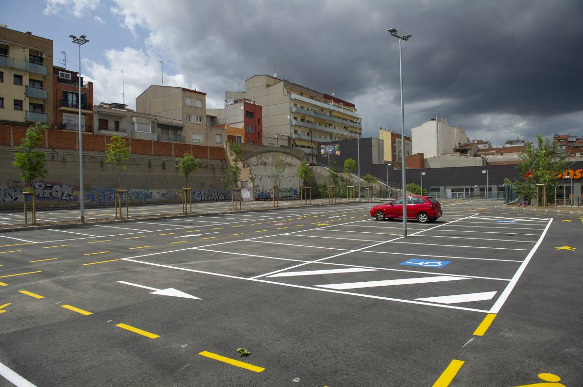 Aturen el projecte del centre cívic a Saifa Keller