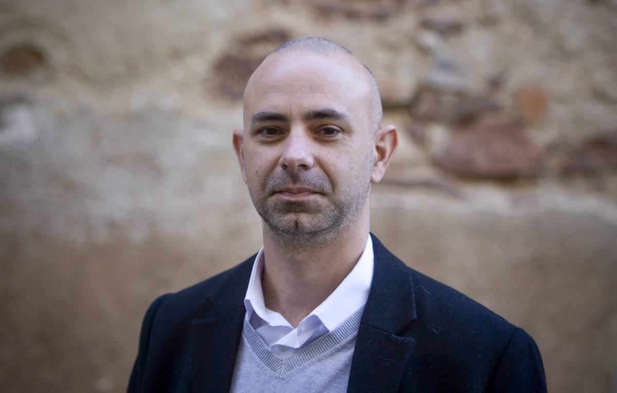 Carles Sánchez, doctor en Història de l’Art