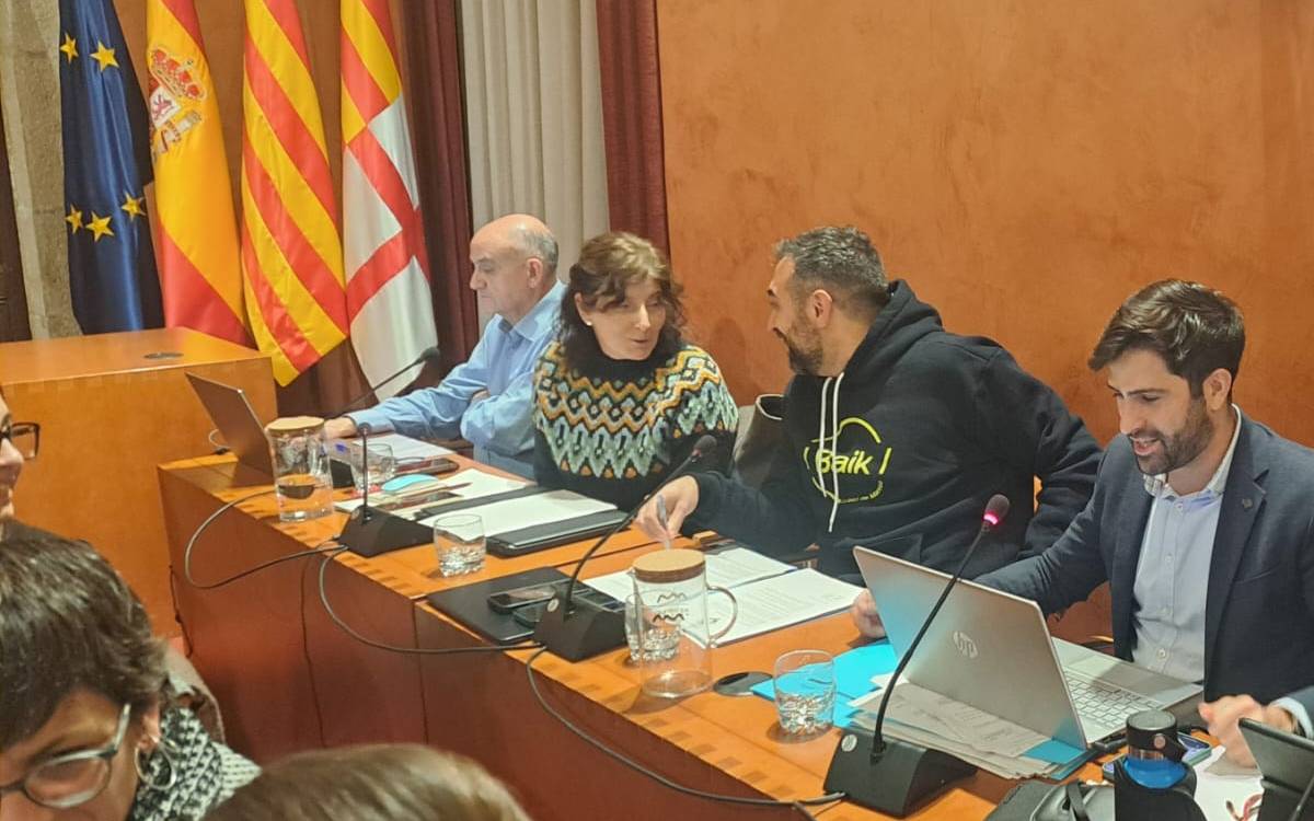 El nou servei de bicicleta elèctrica compartida, el Baik, ja té cent persones preinscrites