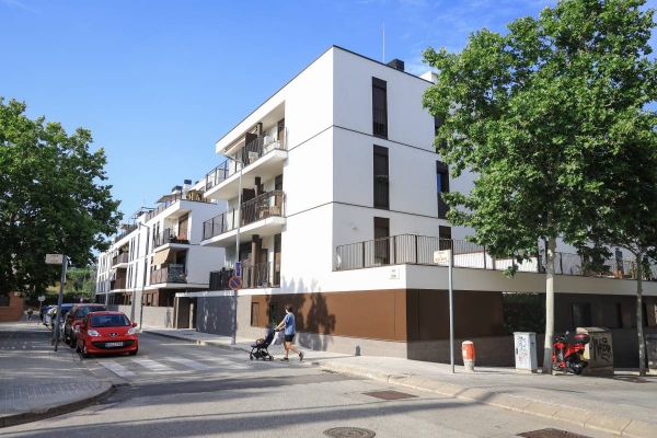 Quin habitatge et podries comprar si guanyessis la loteria?