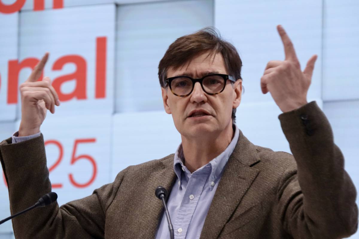 Illa reclama combatre Trump, Meloni, Milei i Ayuso amb els valors socialistes