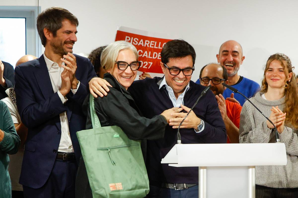 Pisarello aspira a ser el «primer alcalde de Barcelona d'origen immigrant»