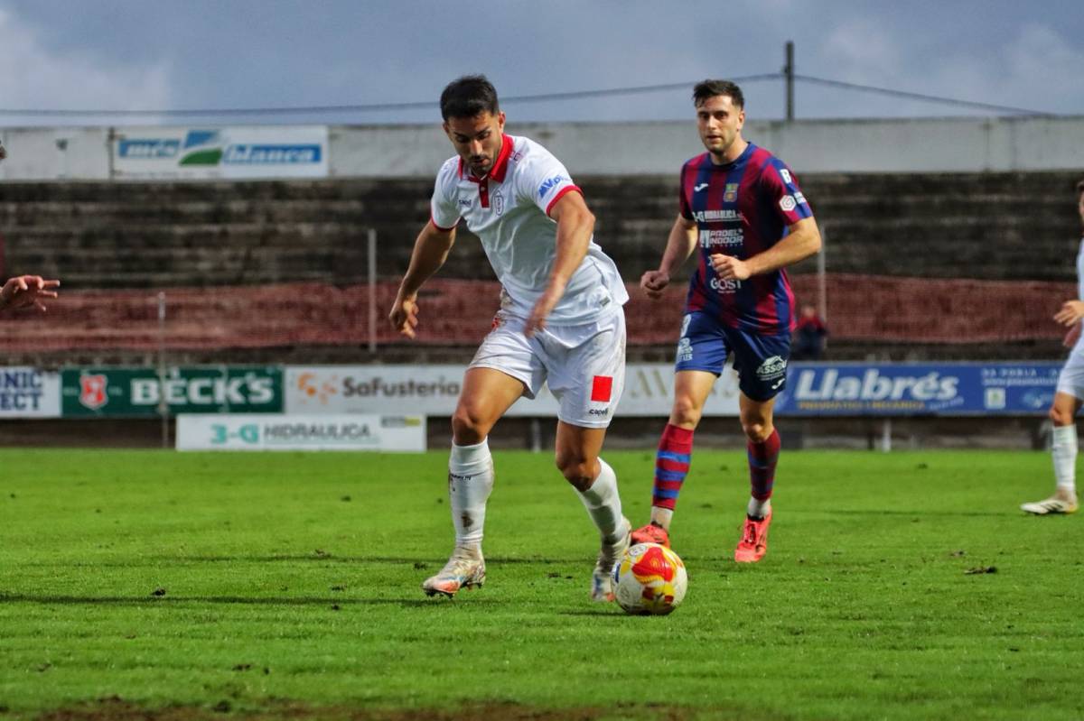 El Terrassa FC caça un punt al camp del líder