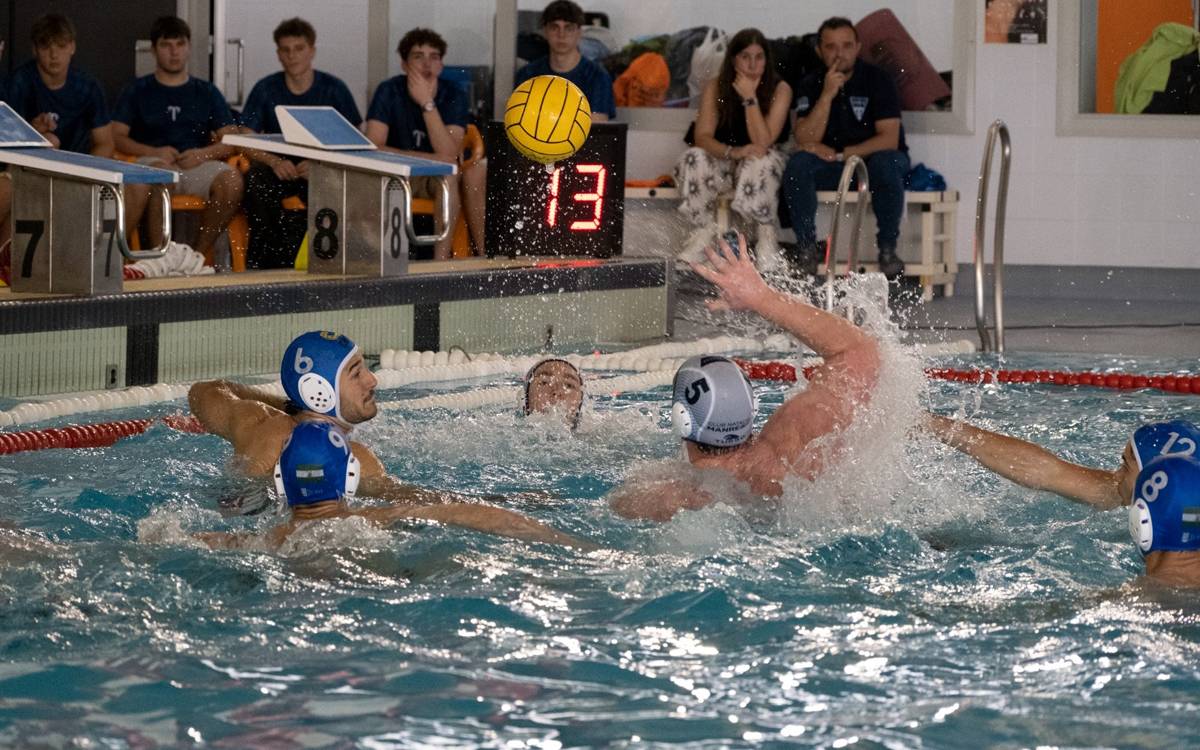 El CN Manresa cau a Màlaga en un final cruel i es queda sense premi abans de Nadal