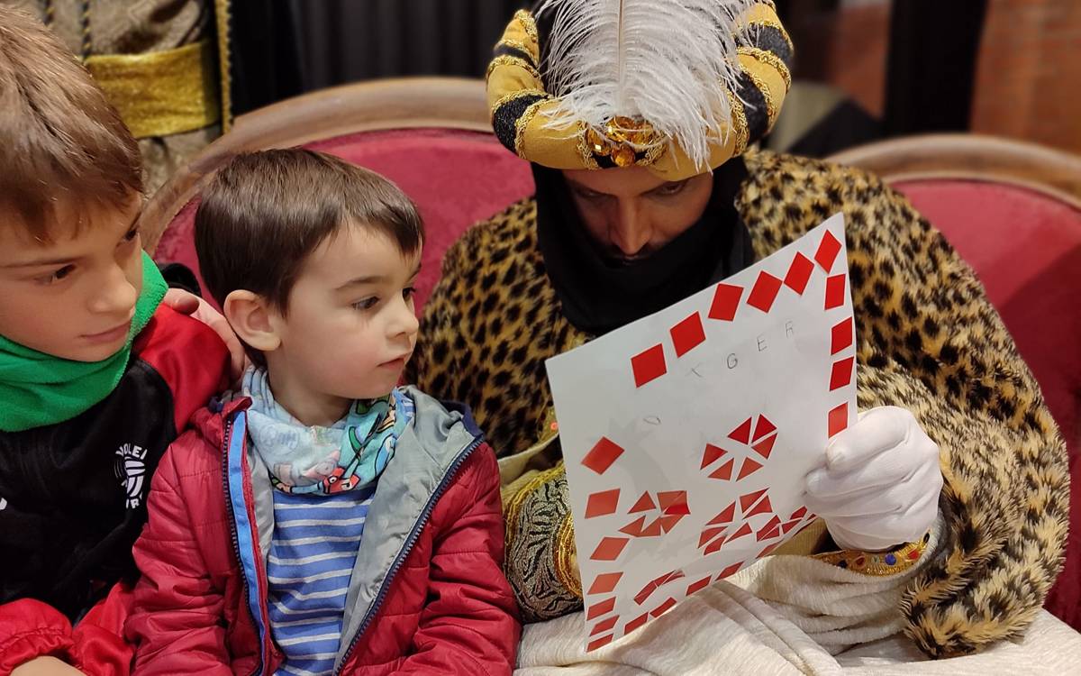 Viladordis recupera amb èxit l'arribada del Carter Reial