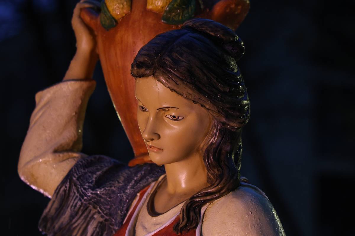 Dissabte plujós a Sabadell - VÍCTOR CASTILLO Dissabte plujós a Sabadell