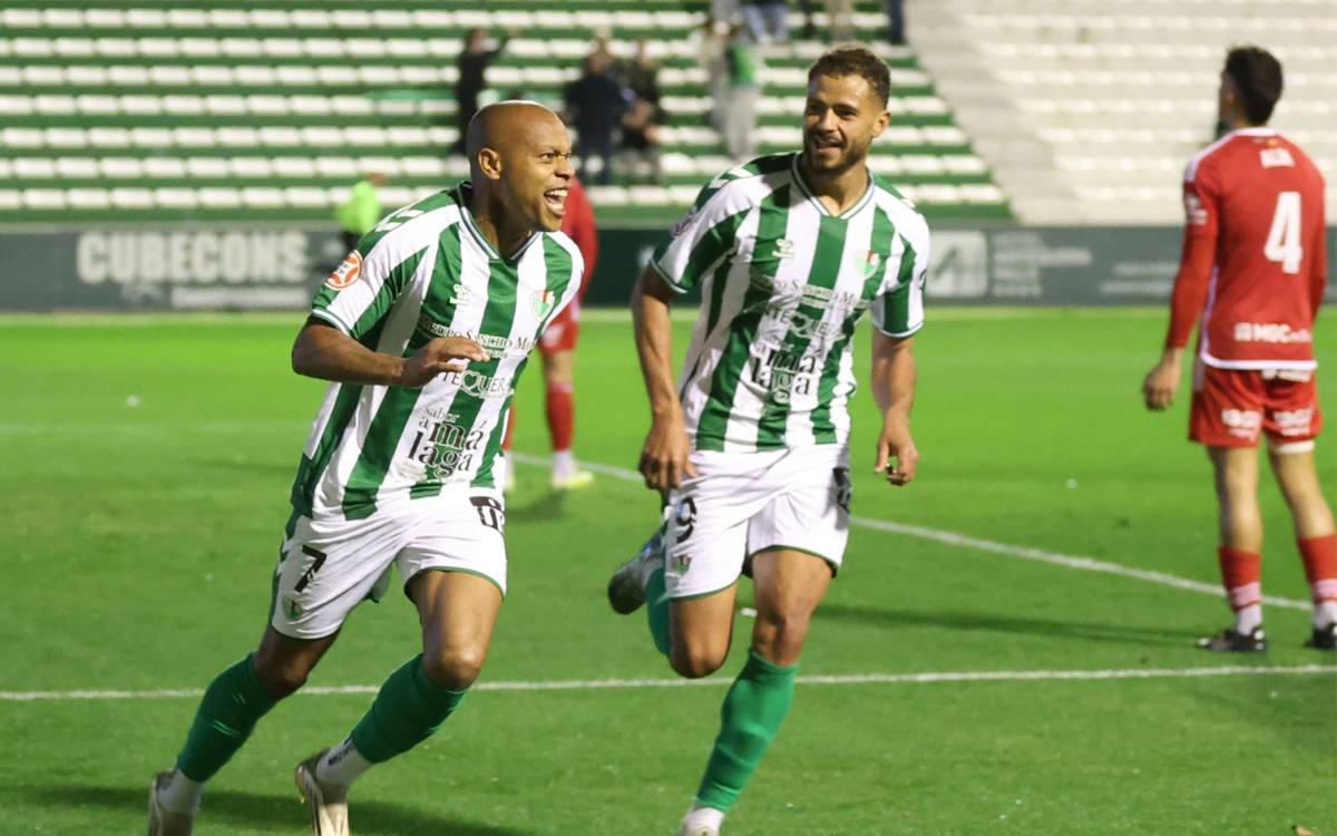 El Nàstic perd a Antequera i marxa a les festes de Nadal amb cares llargues