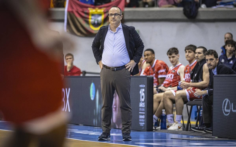 Diego Ocampo: «Aquesta victòria ens donarà una empenta»